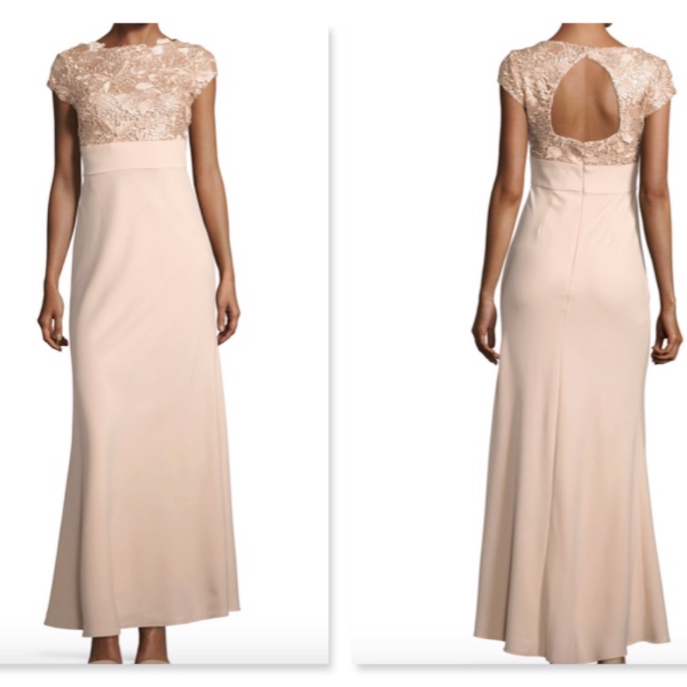 New $260 Js Collections Sequin And Floral Embroid… - image 3